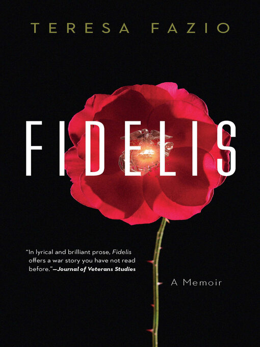 Title details for Fidelis by Teresa Fazio - Available